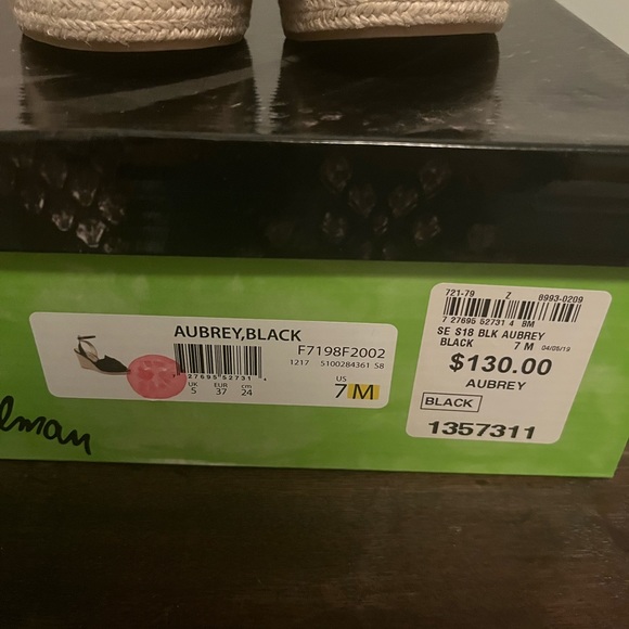 Sam Edelman Aubrey wedge - Picture 2 of 4